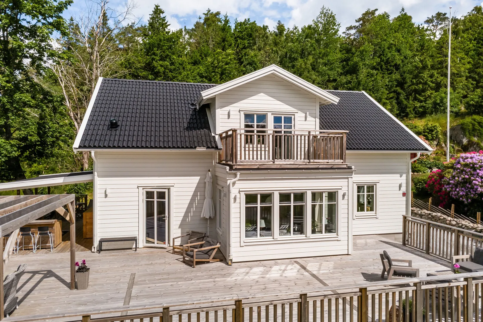Villa, Synnebol 155, Uddevalla