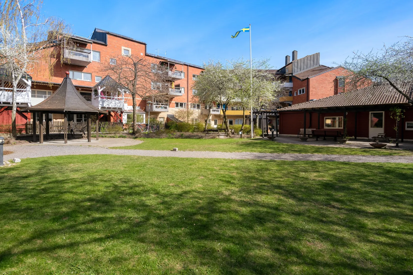 Bostadsrätt, Segelflygsgatan 10, Skarpnäck, Stockholm