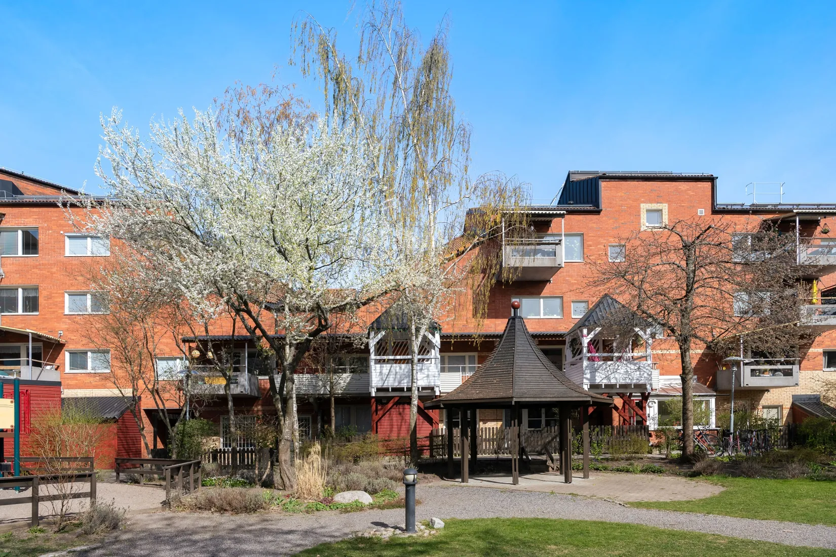 Bostadsrätt, Segelflygsgatan 10, Skarpnäck, Stockholm
