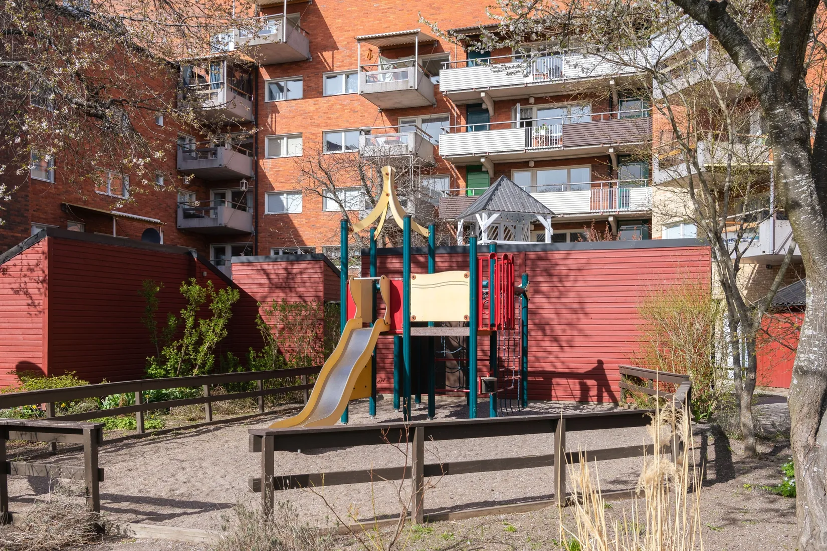 Bostadsrätt, Segelflygsgatan 10, Skarpnäck, Stockholm