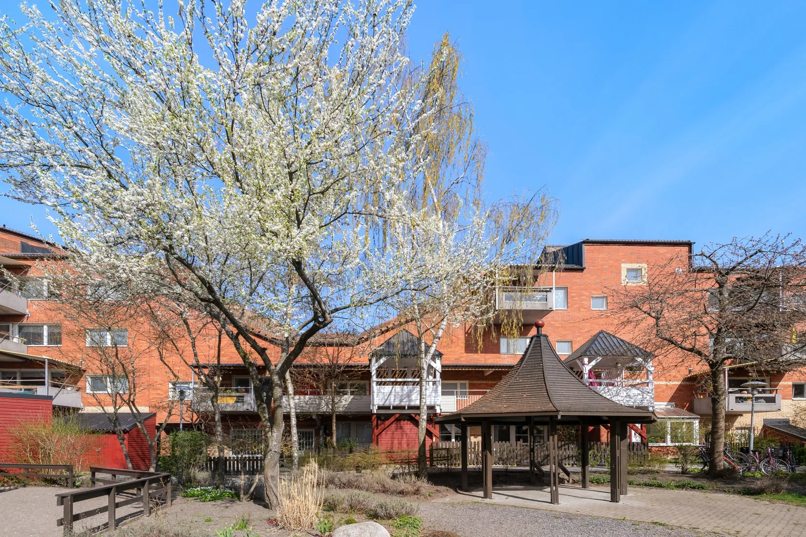 Bostadsrätt, Segelflygsgatan 10, Skarpnäck, Stockholm