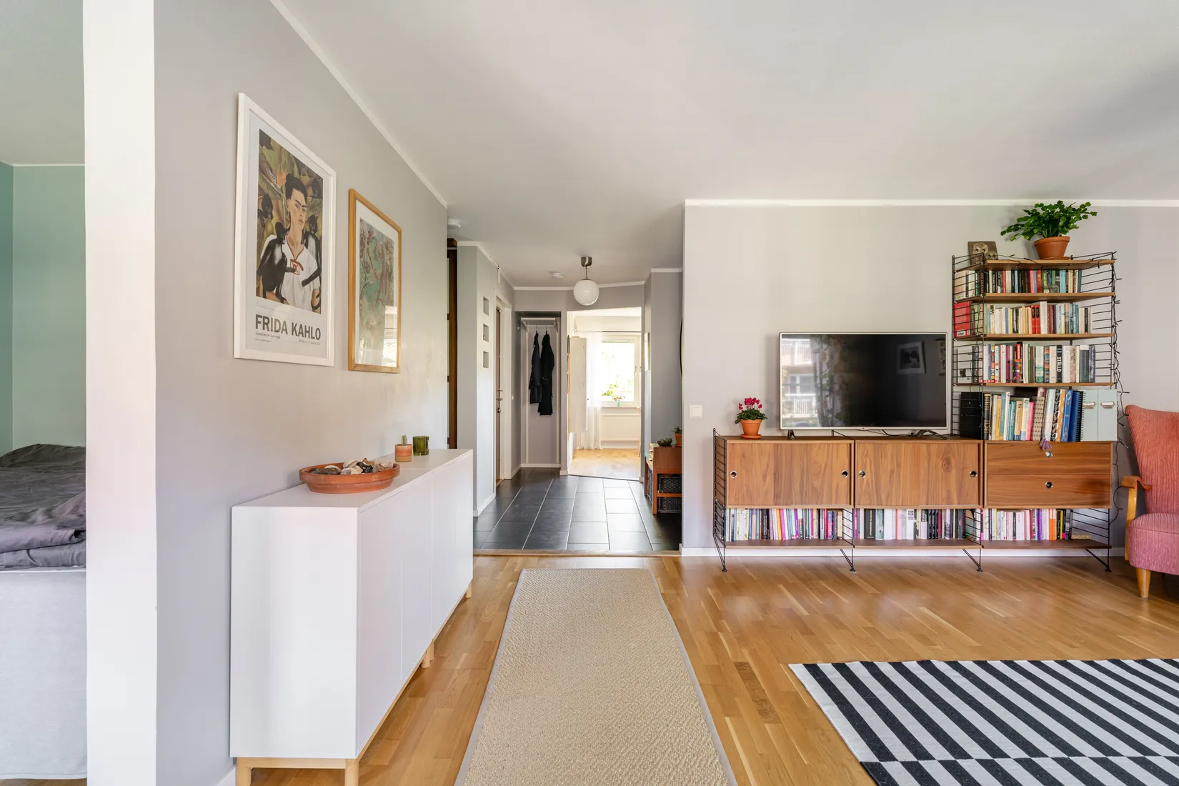 Bostadsrätt, Segelflygsgatan 10, Skarpnäck, Stockholm