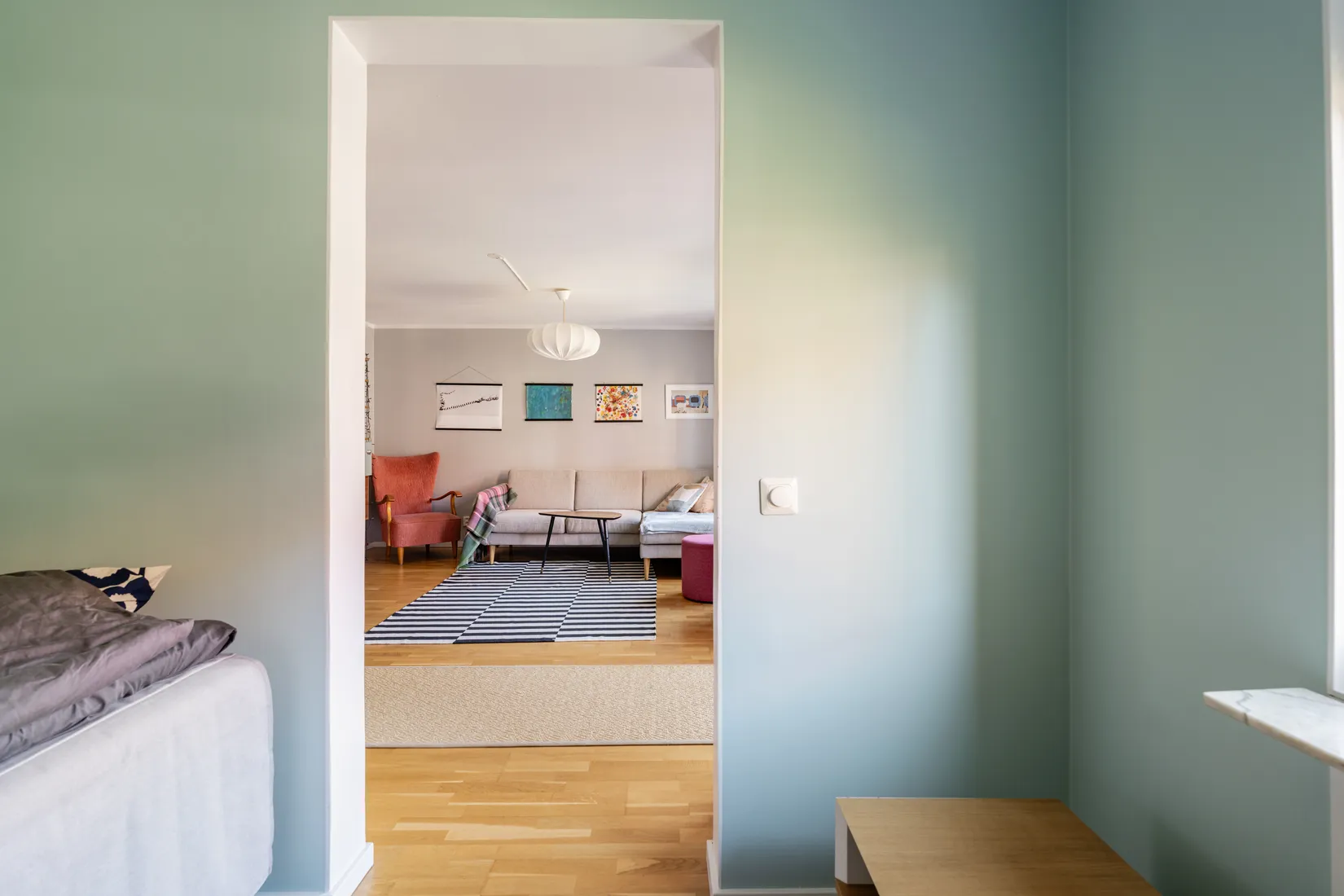 Bostadsrätt, Segelflygsgatan 10, Skarpnäck, Stockholm