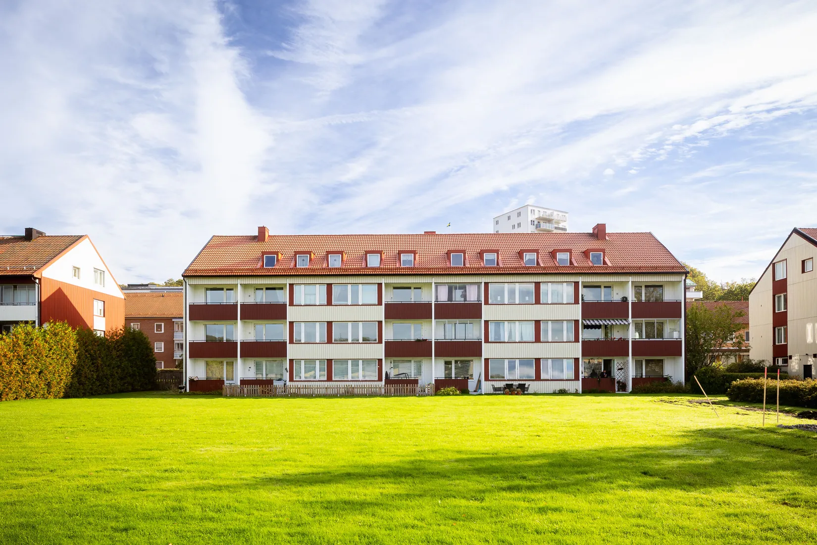 Bostadsrätt, Göteborgsvägen 72B, Surte, Ale