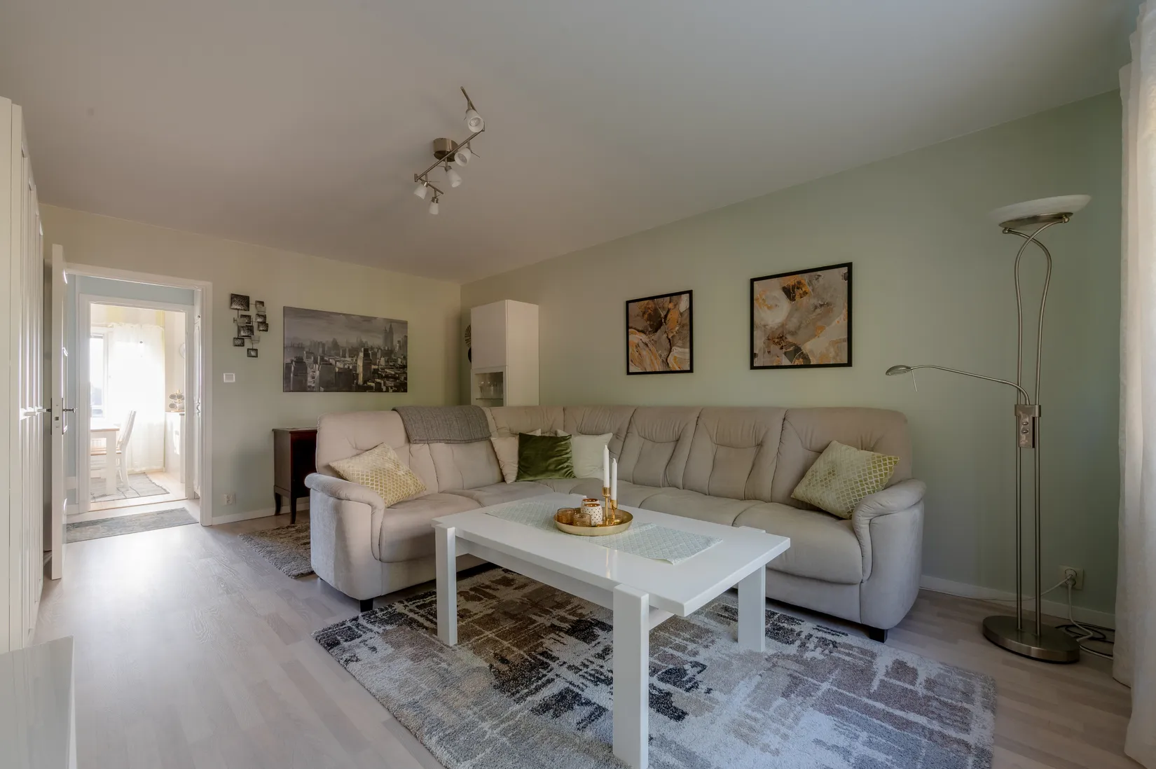 Bostadsrätt, Erikslundsvägen 15, Rosenkälla, Nyköping
