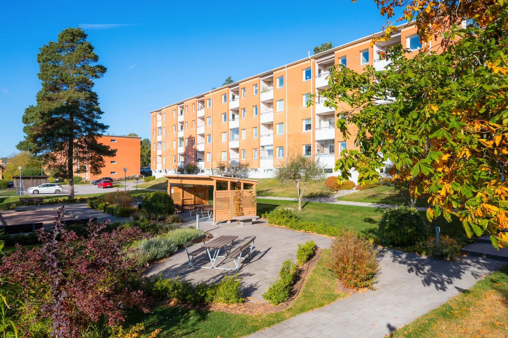Bostadsrätt, Erikslundsvägen 15, Rosenkälla, Nyköping