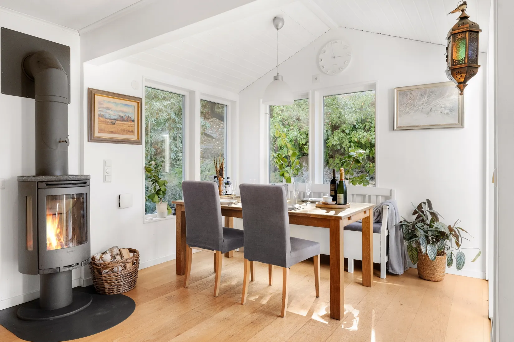 Villa, Östra Banvägen 1D, Österskär, Österåker