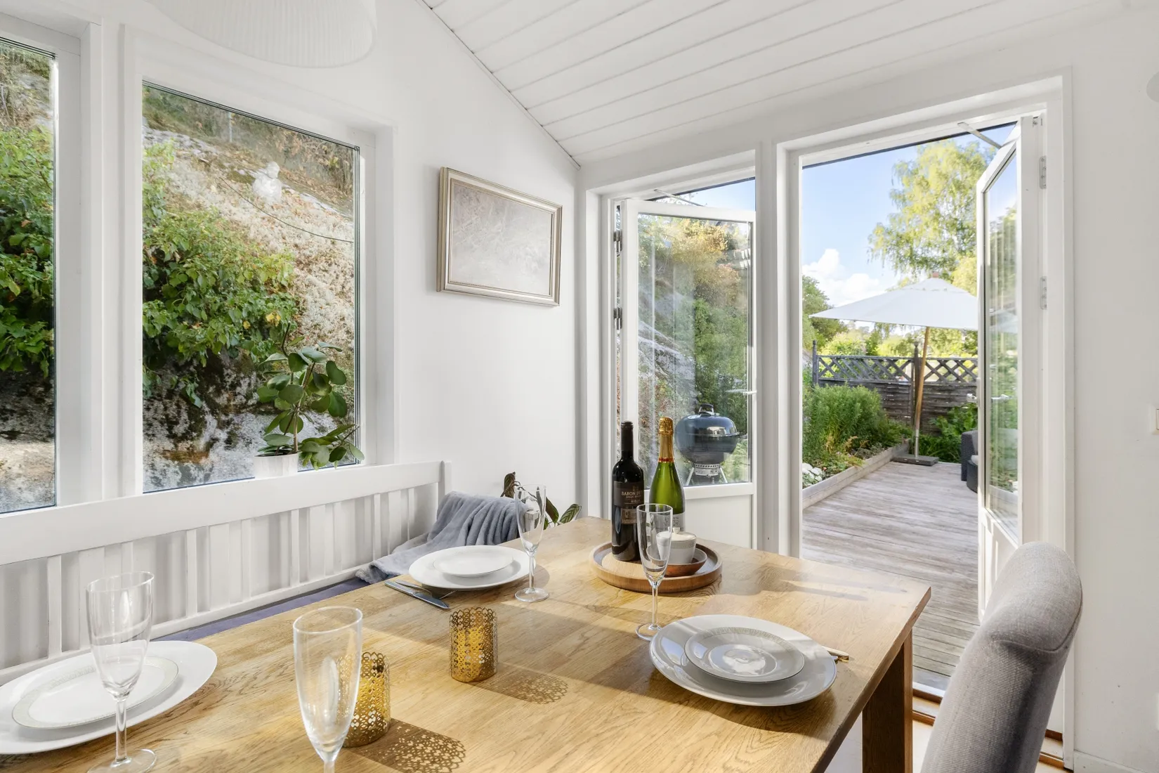 Villa, Östra Banvägen 1D, Österskär, Österåker