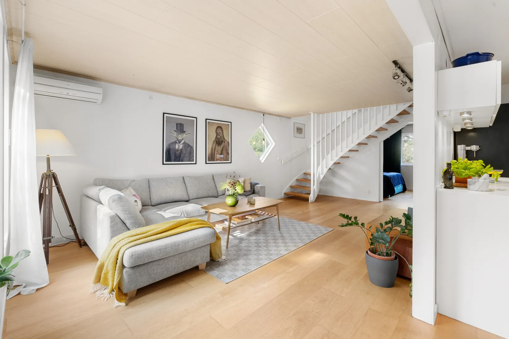 Villa, Östra Banvägen 1D, Österskär, Österåker