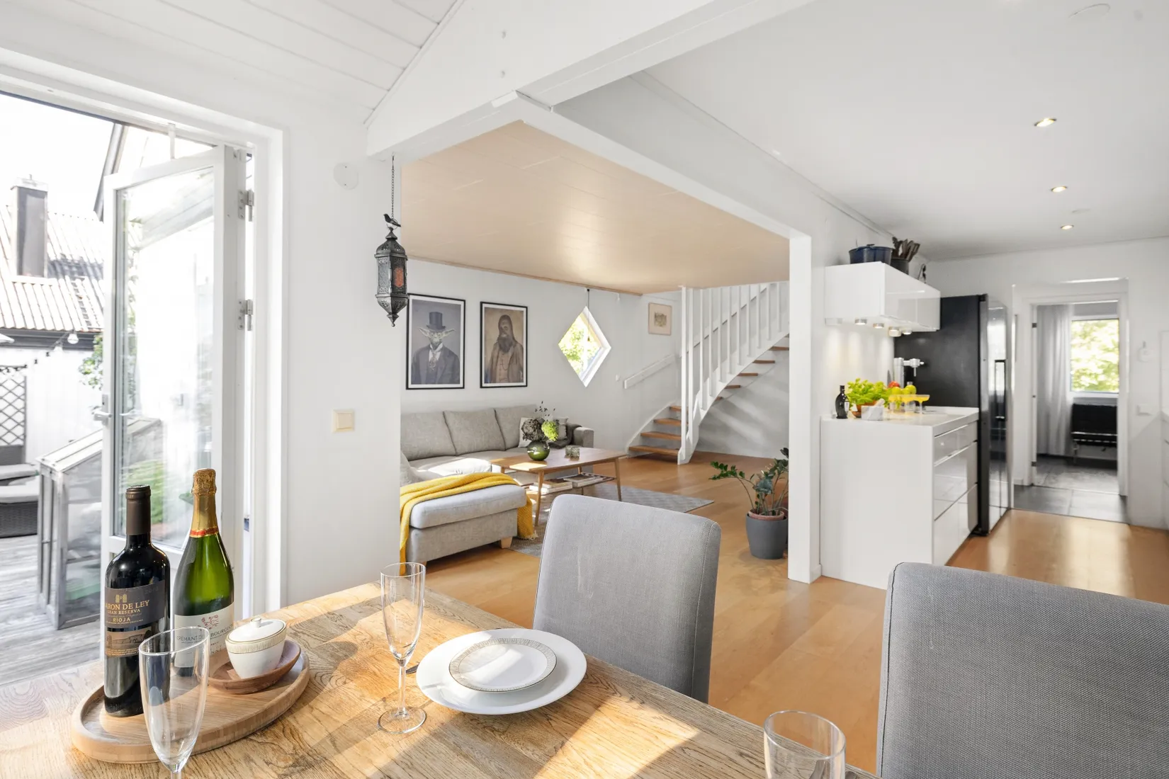 Villa, Östra Banvägen 1D, Österskär, Österåker