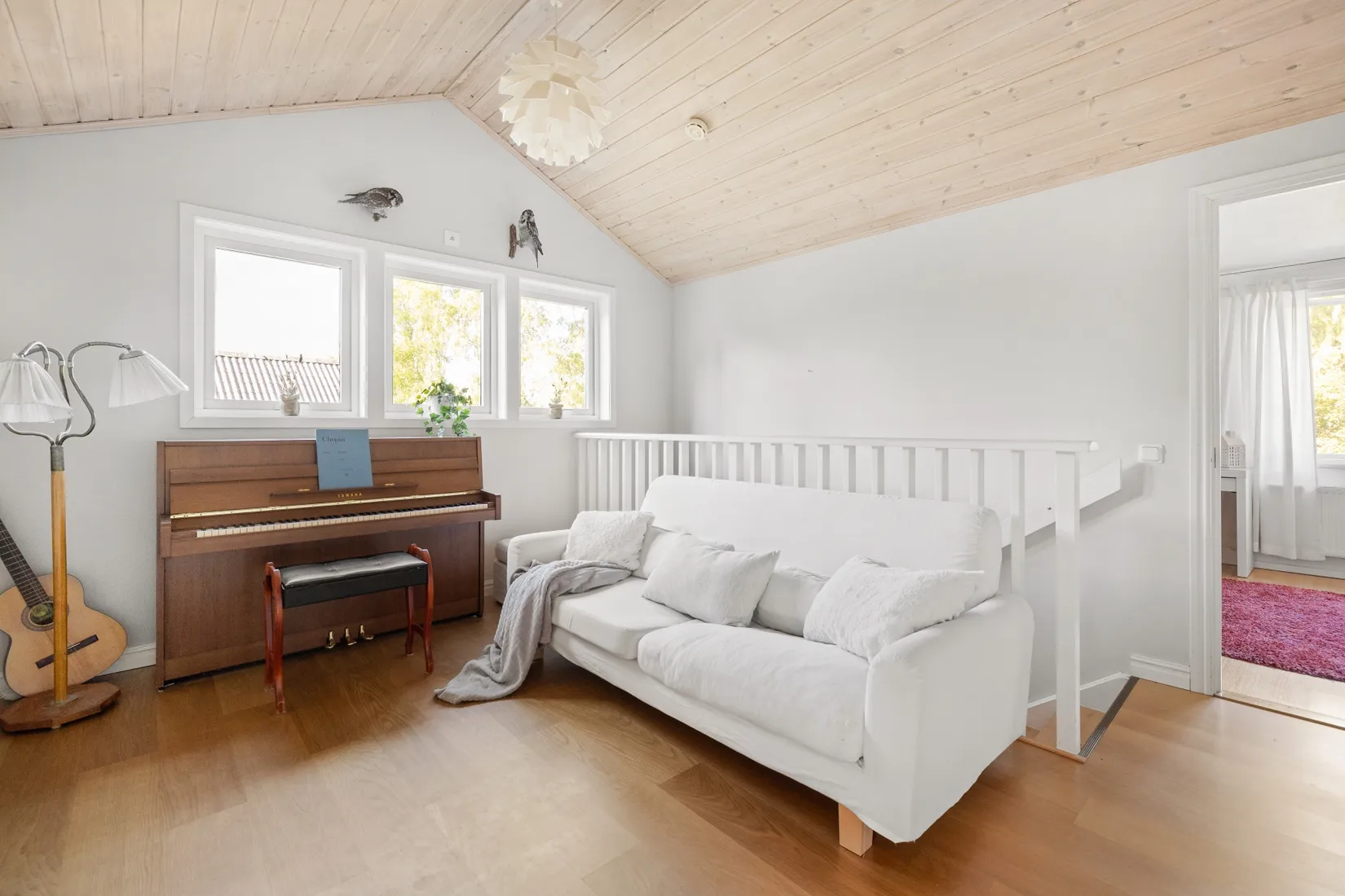 Villa, Östra Banvägen 1D, Österskär, Österåker