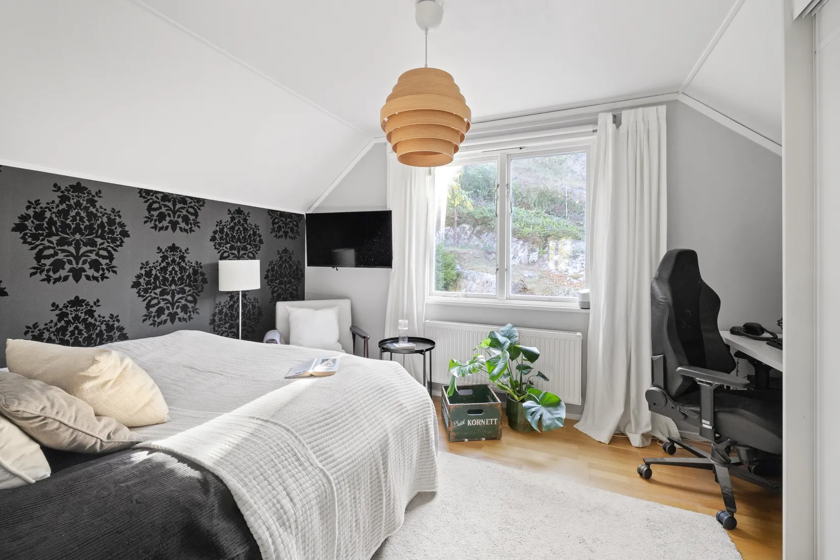 Villa, Östra Banvägen 1D, Österskär, Österåker