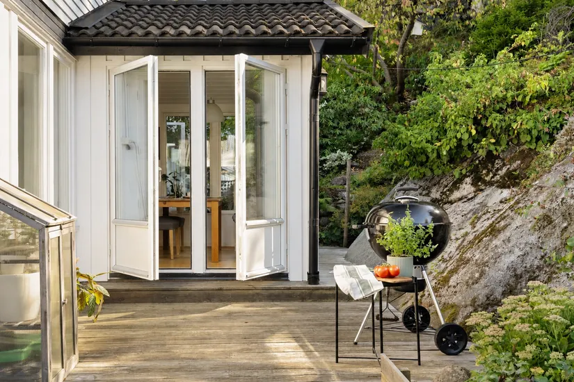 Villa, Östra Banvägen 1D, Österskär, Österåker