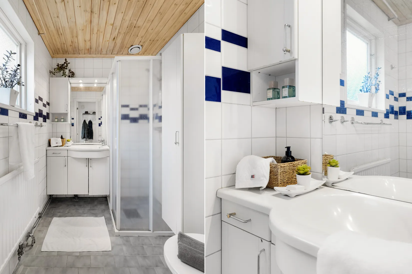 Villa, Östra Banvägen 1D, Österskär, Österåker