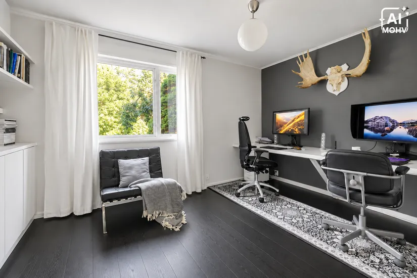 Villa, Östra Banvägen 1D, Österskär, Österåker