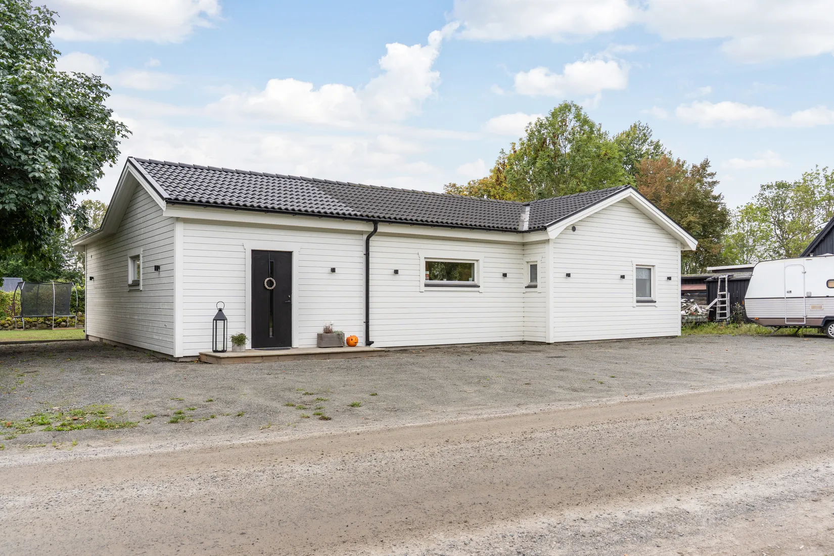 Villa, Örmatoftavägen 50, Ovesholm, Kristianstad