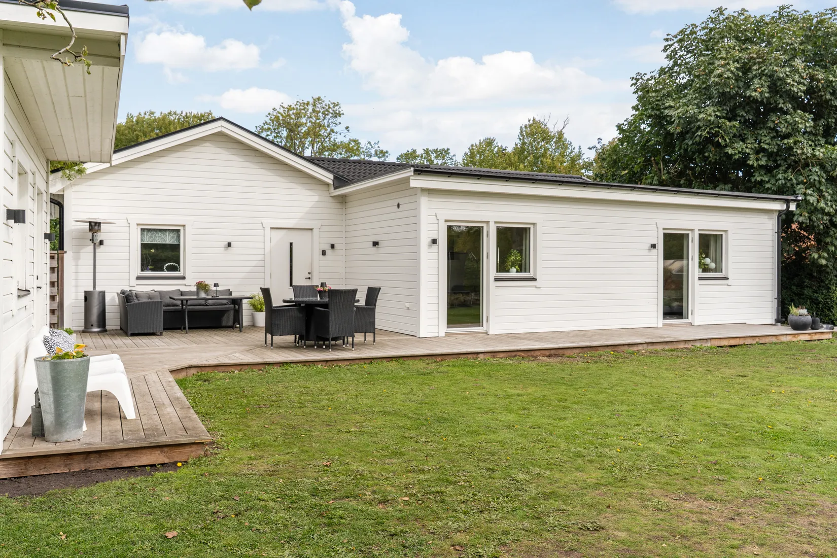 Villa, Örmatoftavägen 50, Ovesholm, Kristianstad