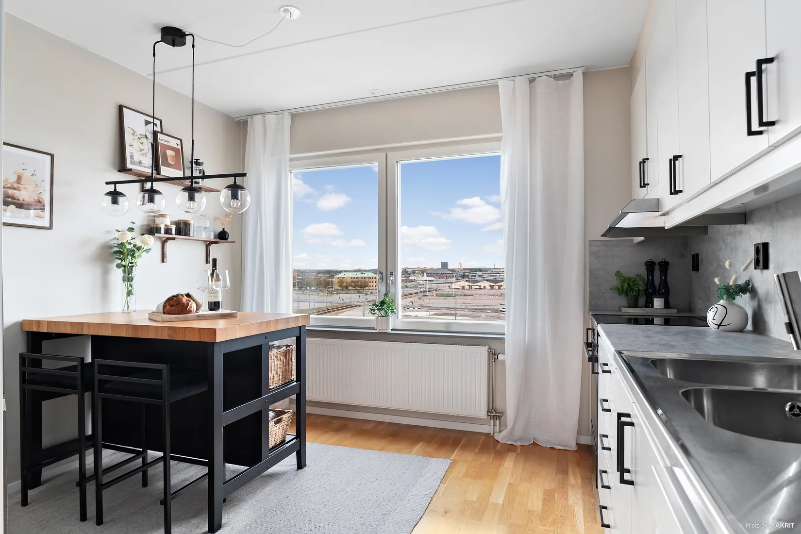 Bostadsrätt, Gröna Annas gata 11, Centrala Hisingen Porslinsfabriken, Göteborg