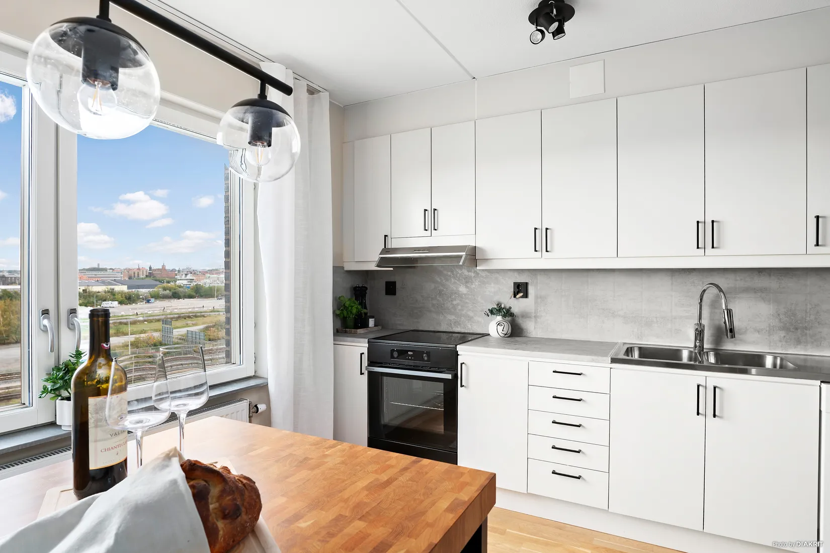 Bostadsrätt, Gröna Annas gata 11, Centrala Hisingen Porslinsfabriken, Göteborg