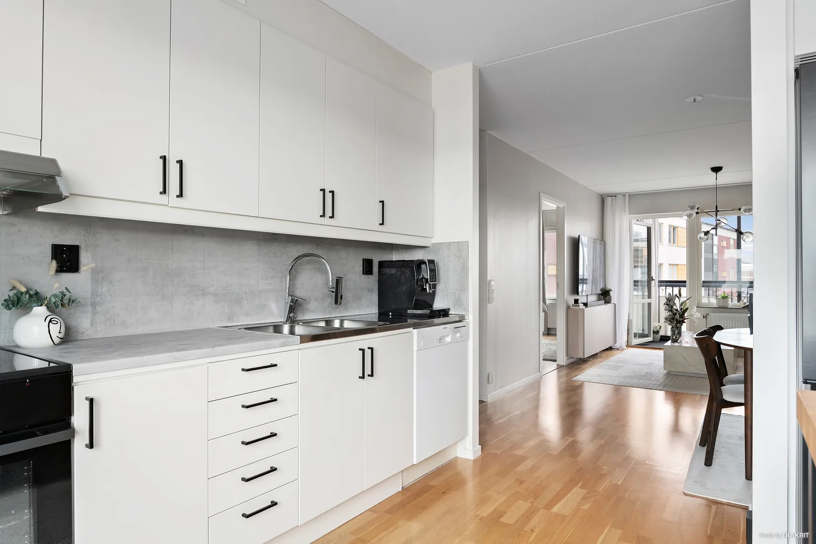 Bostadsrätt, Gröna Annas gata 11, Centrala Hisingen Porslinsfabriken, Göteborg