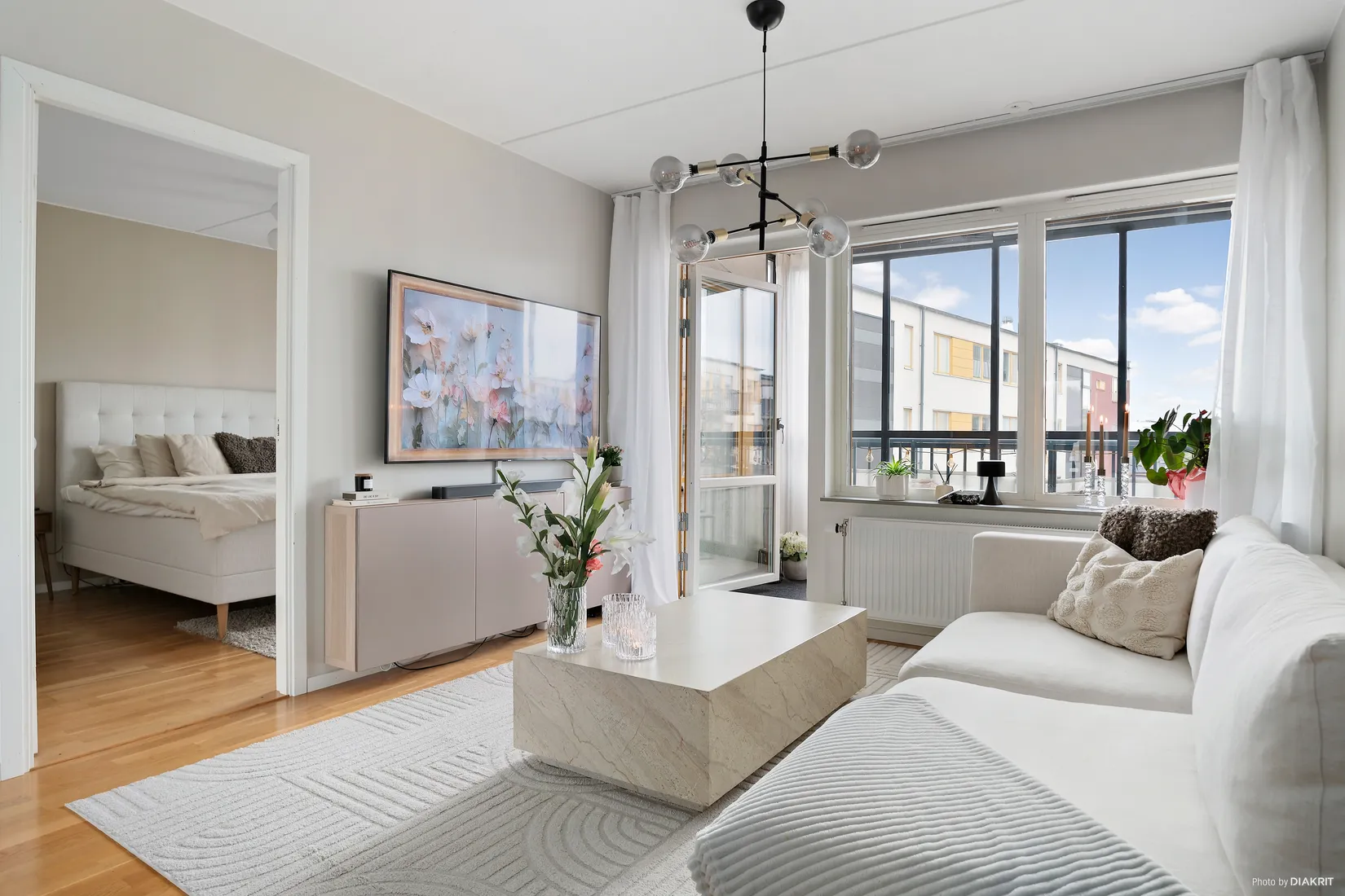 Bostadsrätt, Gröna Annas gata 11, Centrala Hisingen Porslinsfabriken, Göteborg