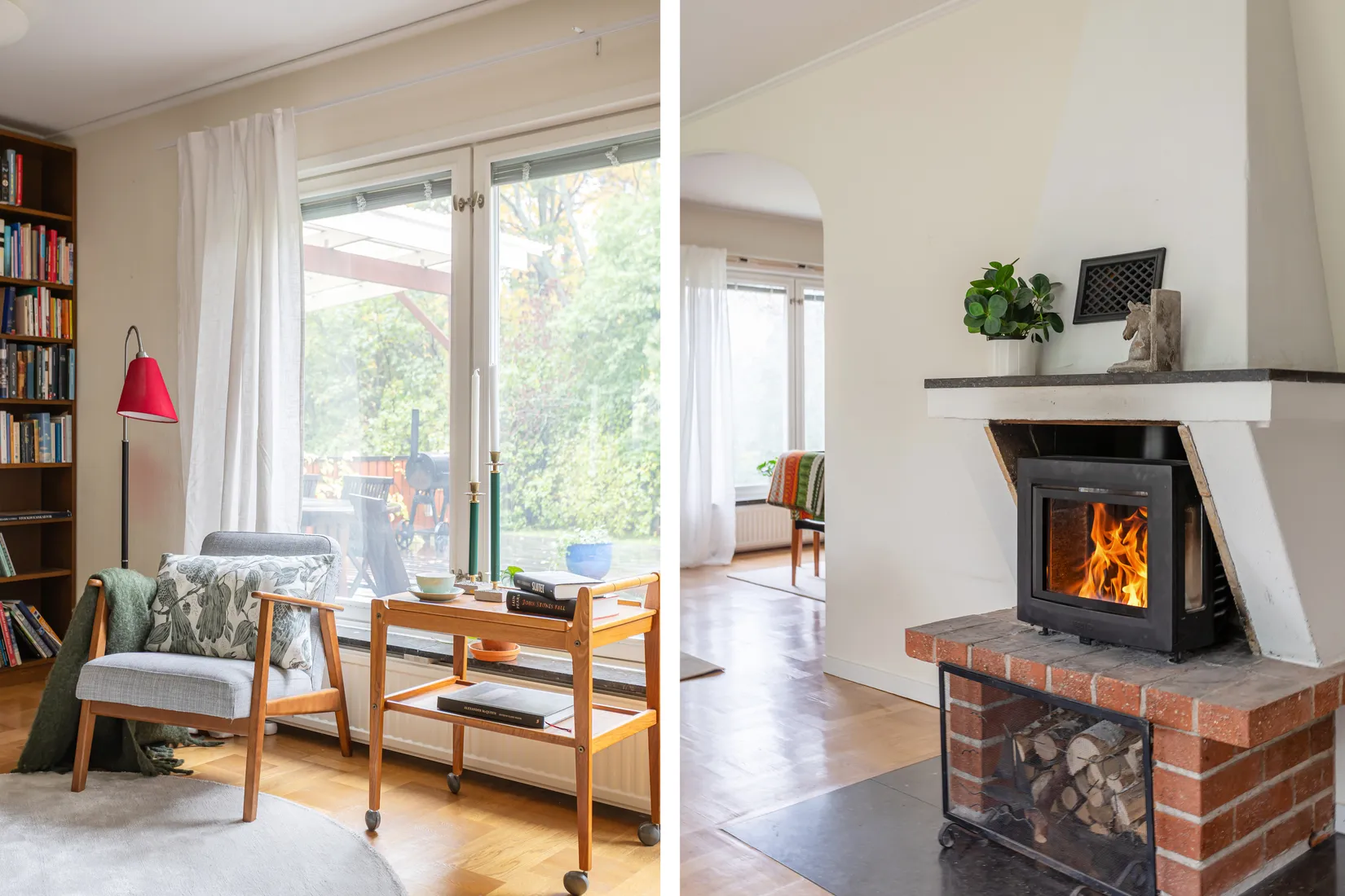 Villa, Ringen 4, Danderyd