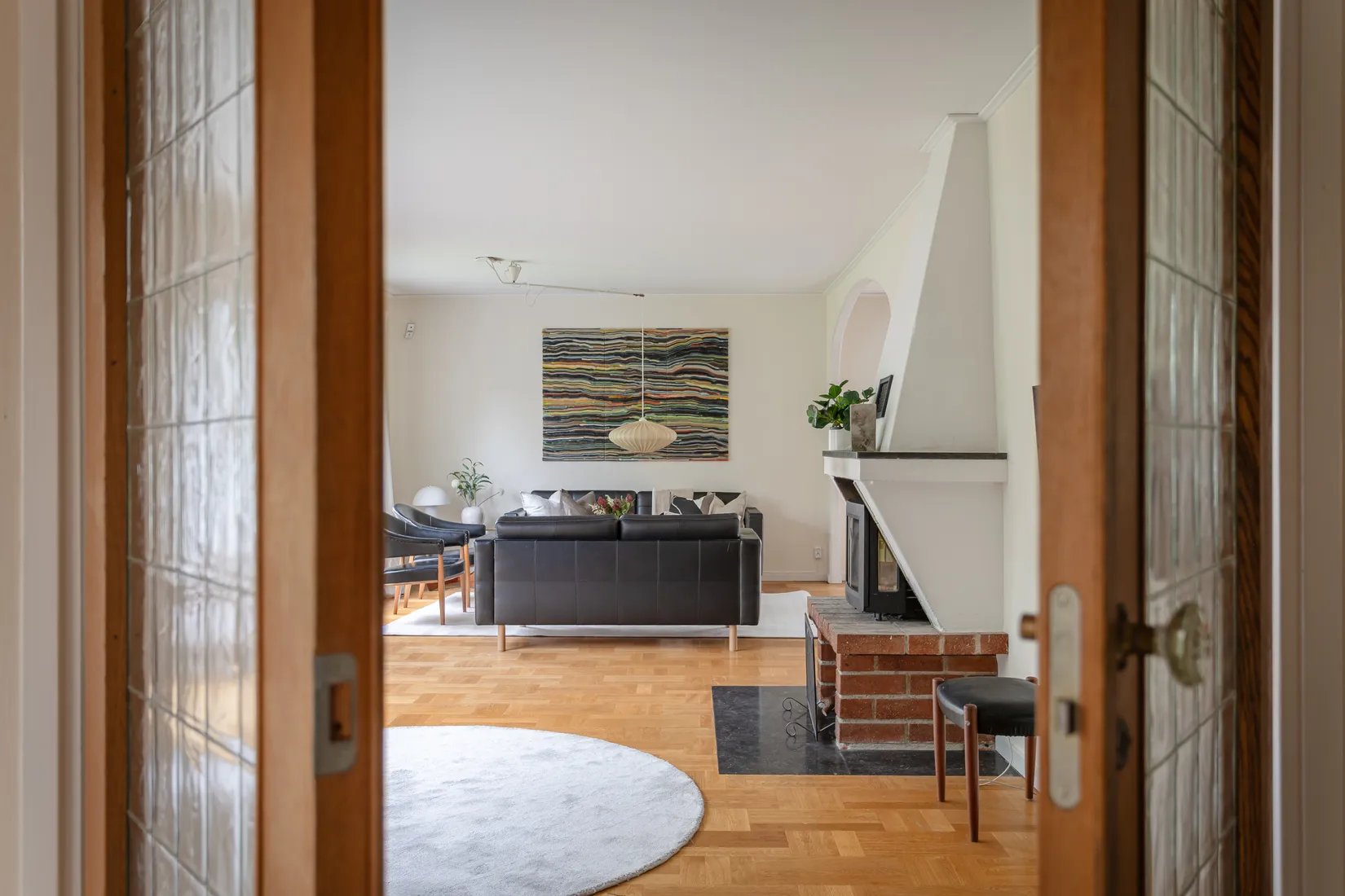 Villa, Ringen 4, Danderyd