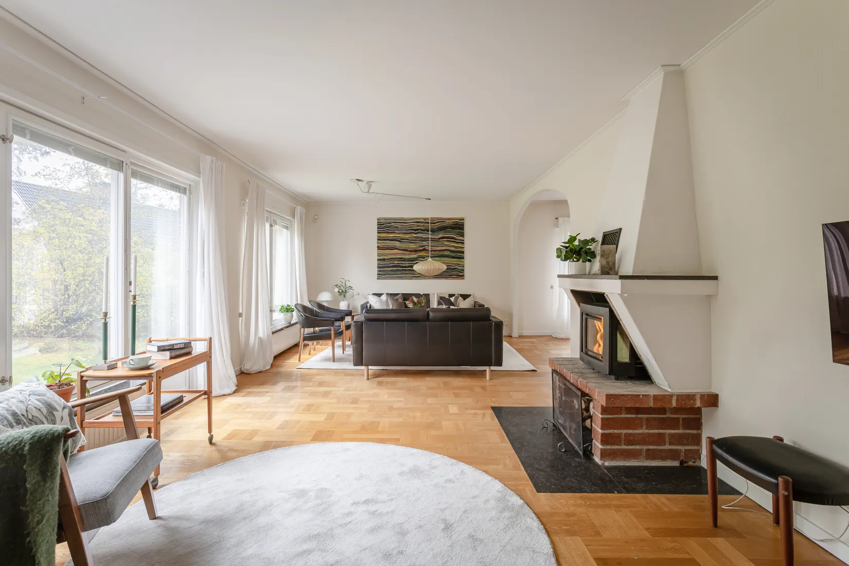 Villa, Ringen 4, Danderyd