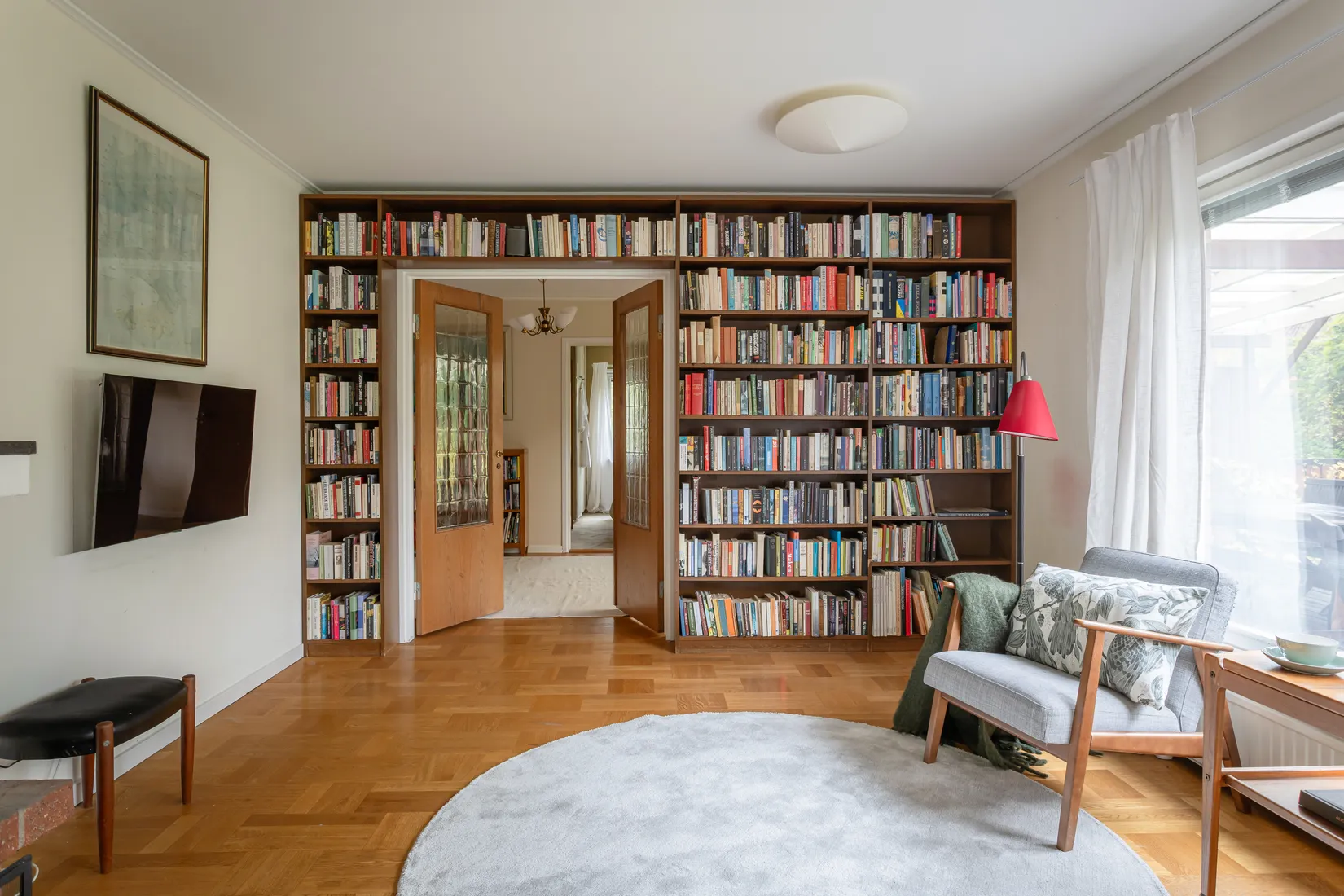 Villa, Ringen 4, Danderyd