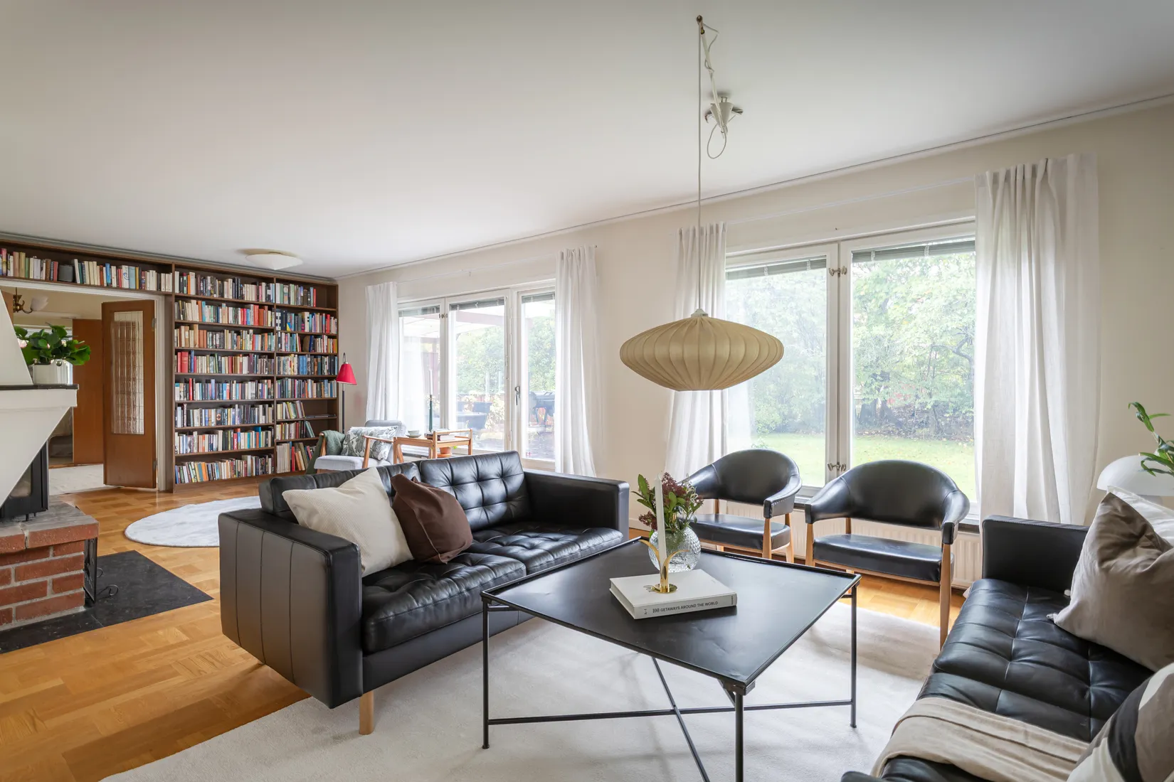 Villa, Ringen 4, Danderyd