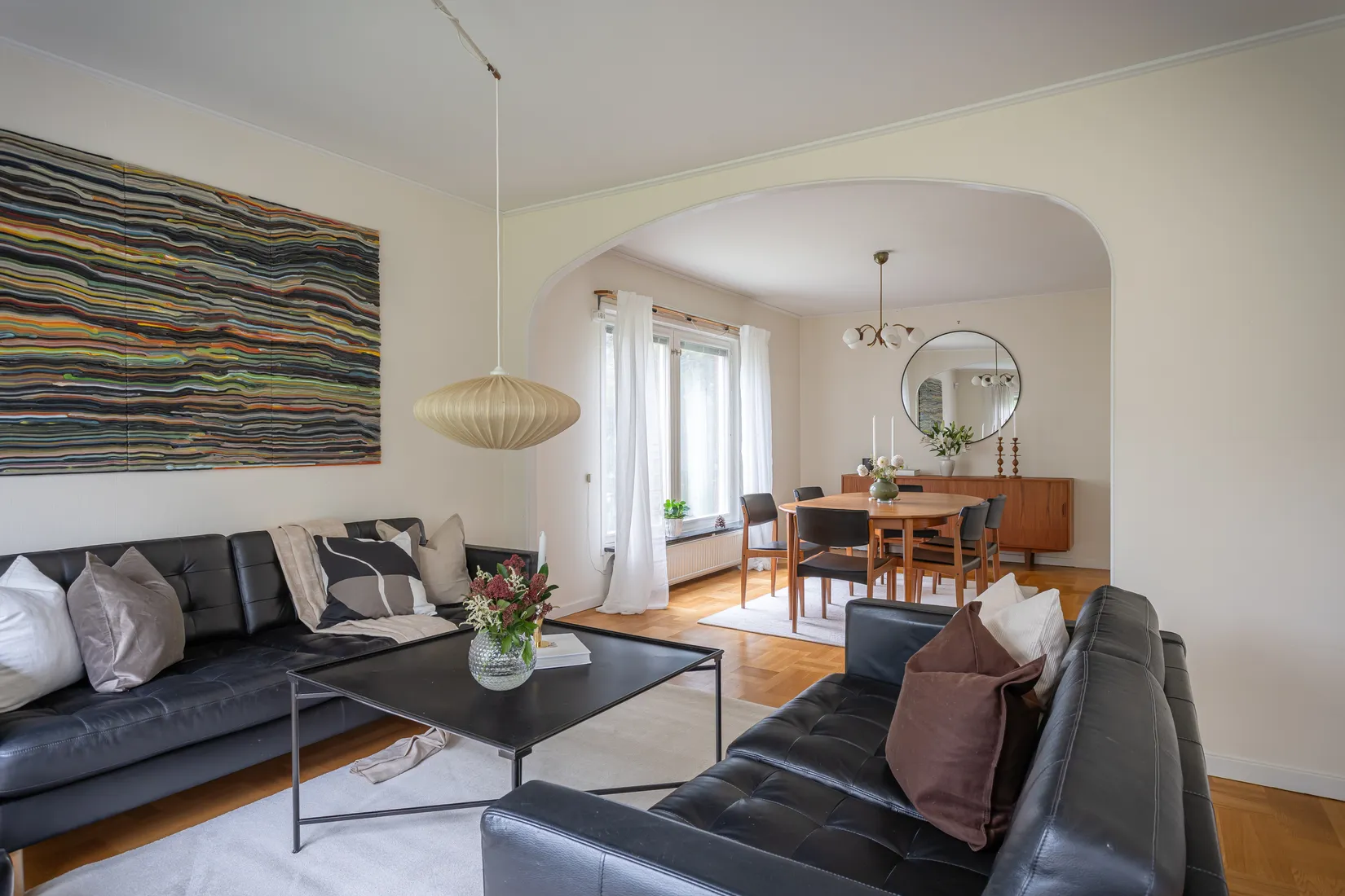 Villa, Ringen 4, Danderyd