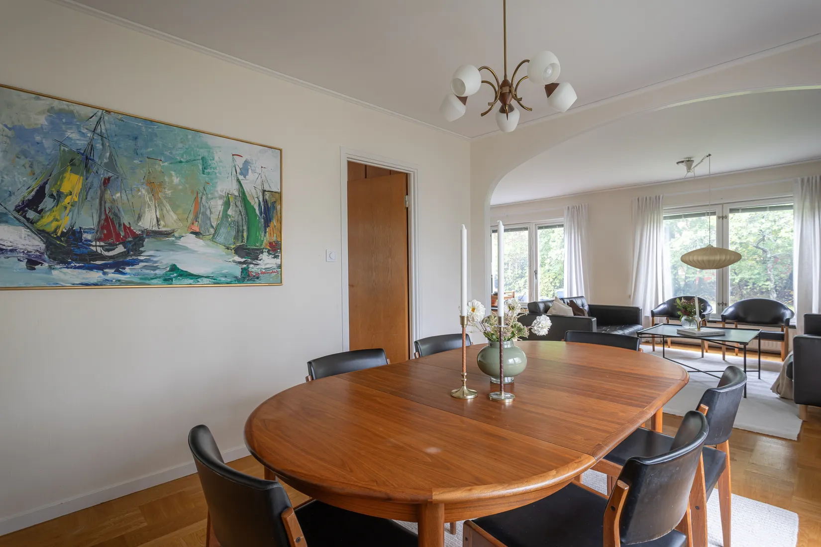 Villa, Ringen 4, Danderyd