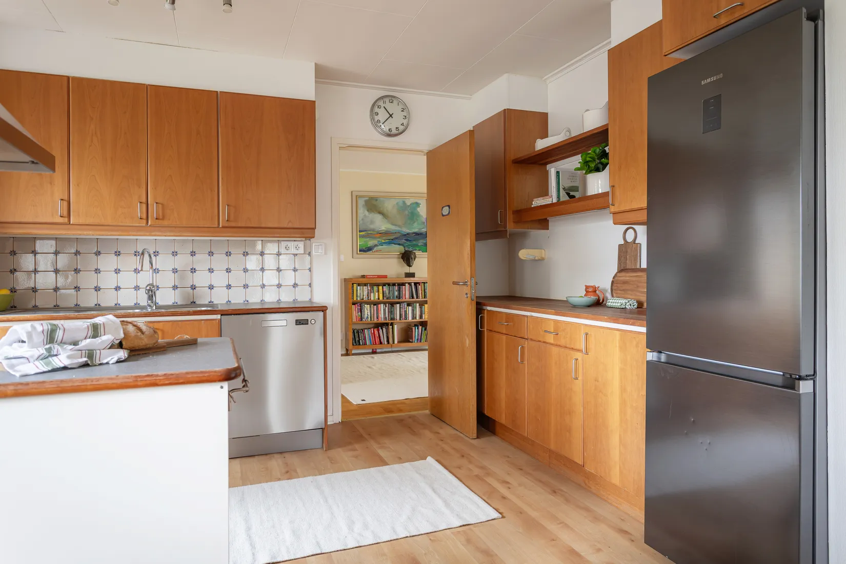 Villa, Ringen 4, Danderyd