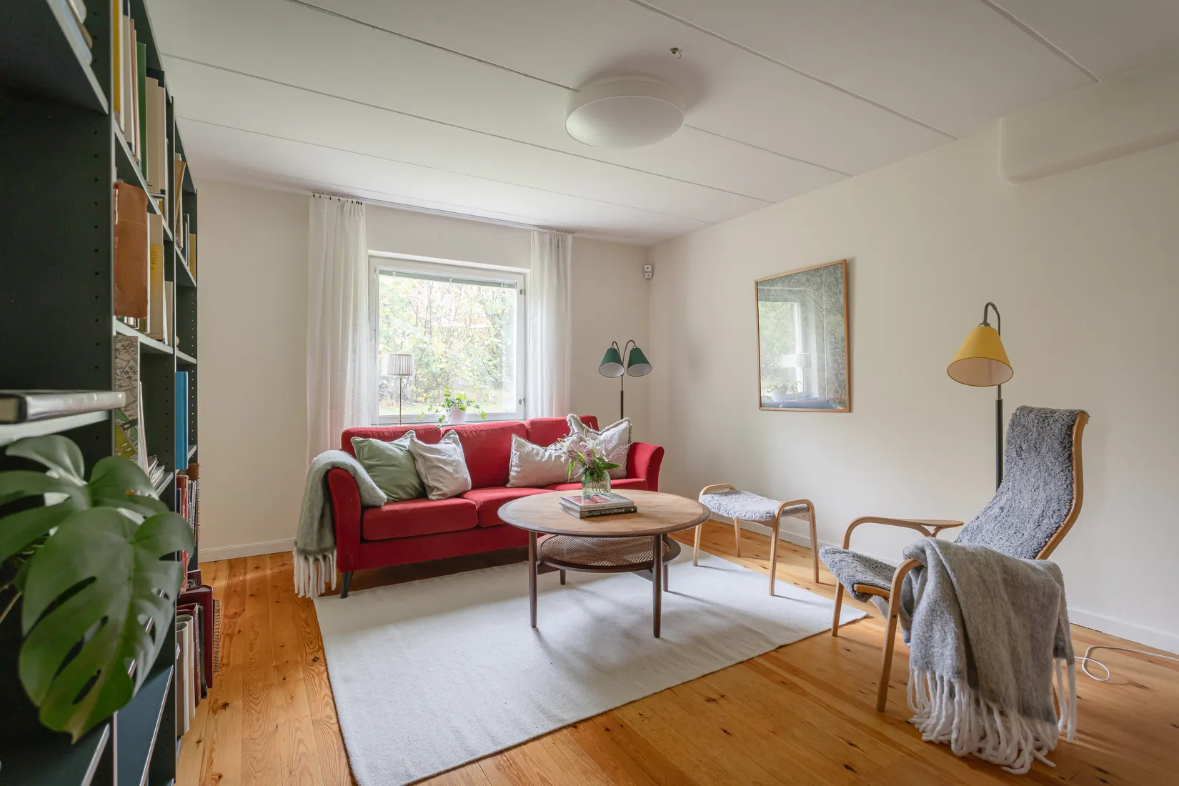 Villa, Ringen 4, Danderyd