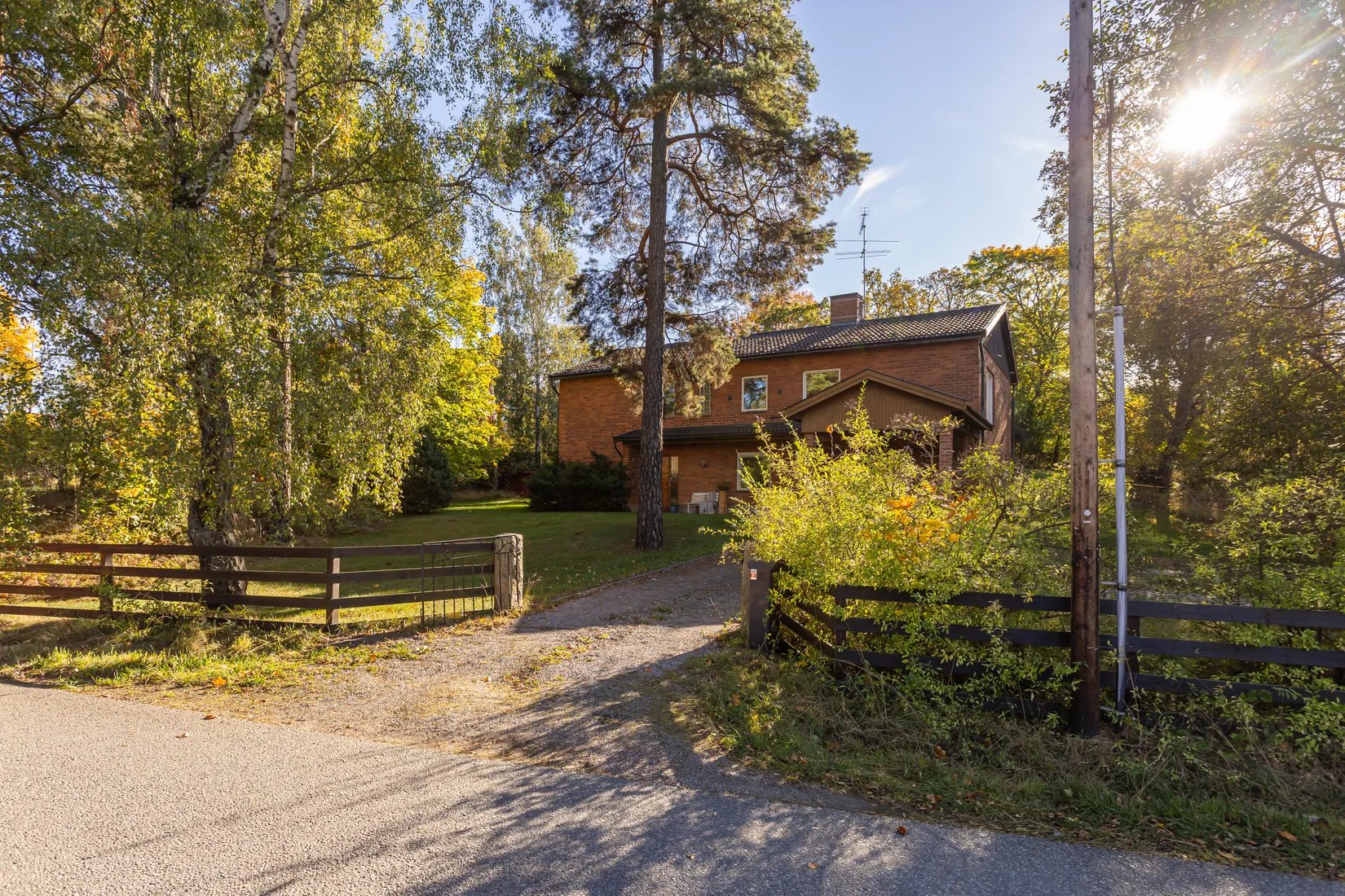 Villa, Ringen 4, Danderyd