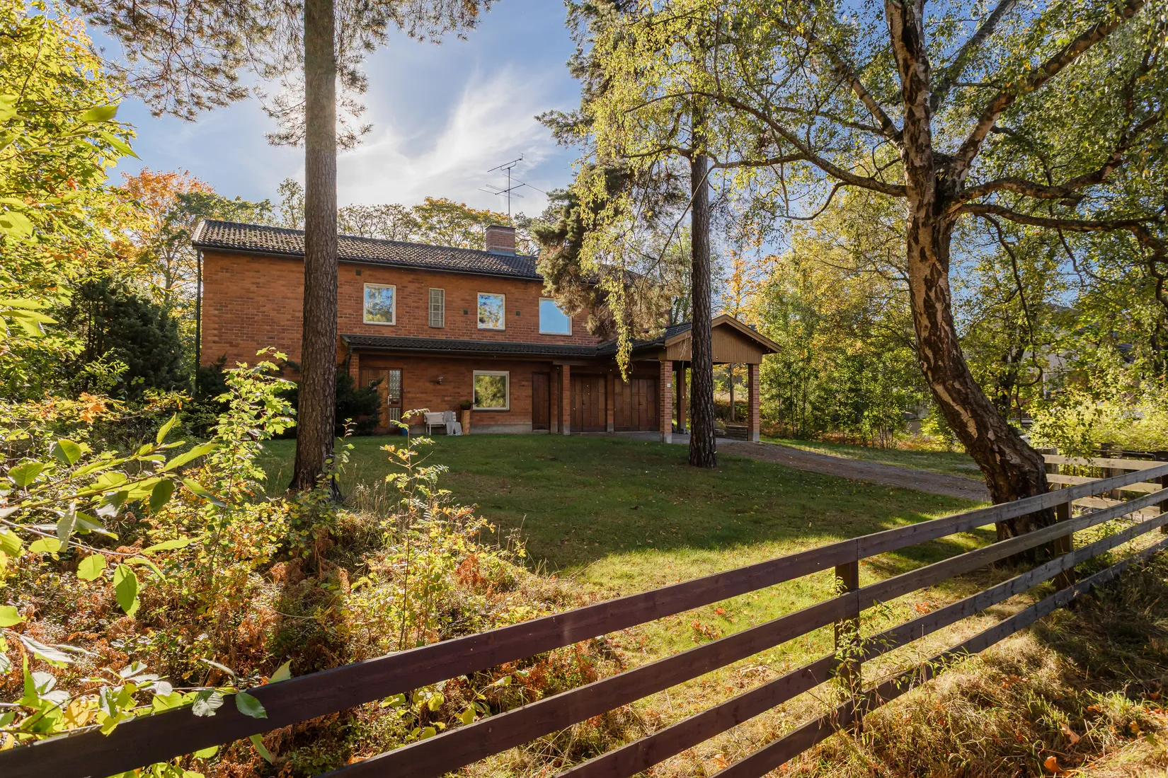 Villa, Ringen 4, Danderyd