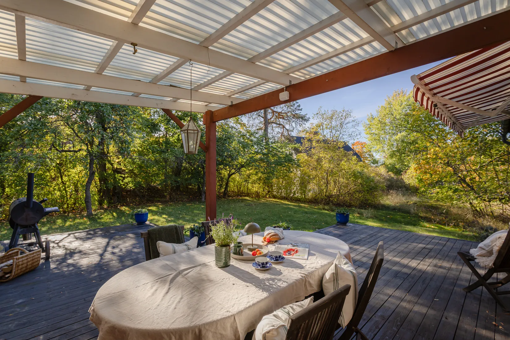 Villa, Ringen 4, Danderyd