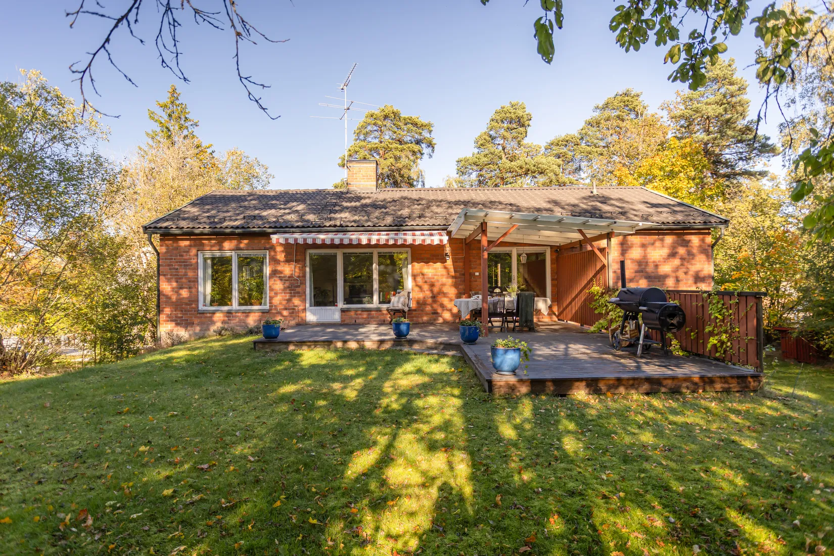 Villa, Ringen 4, Danderyd