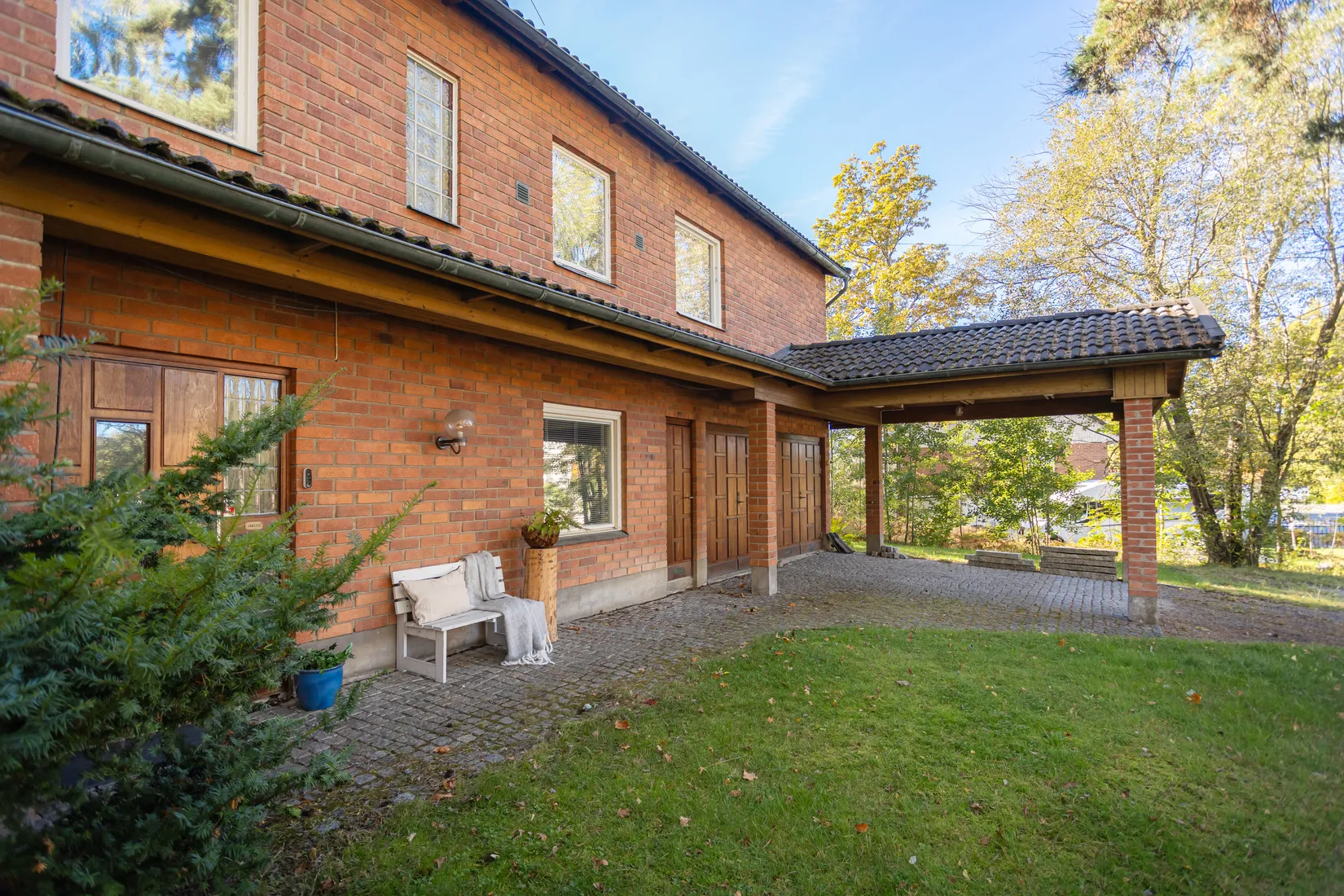 Villa, Ringen 4, Danderyd