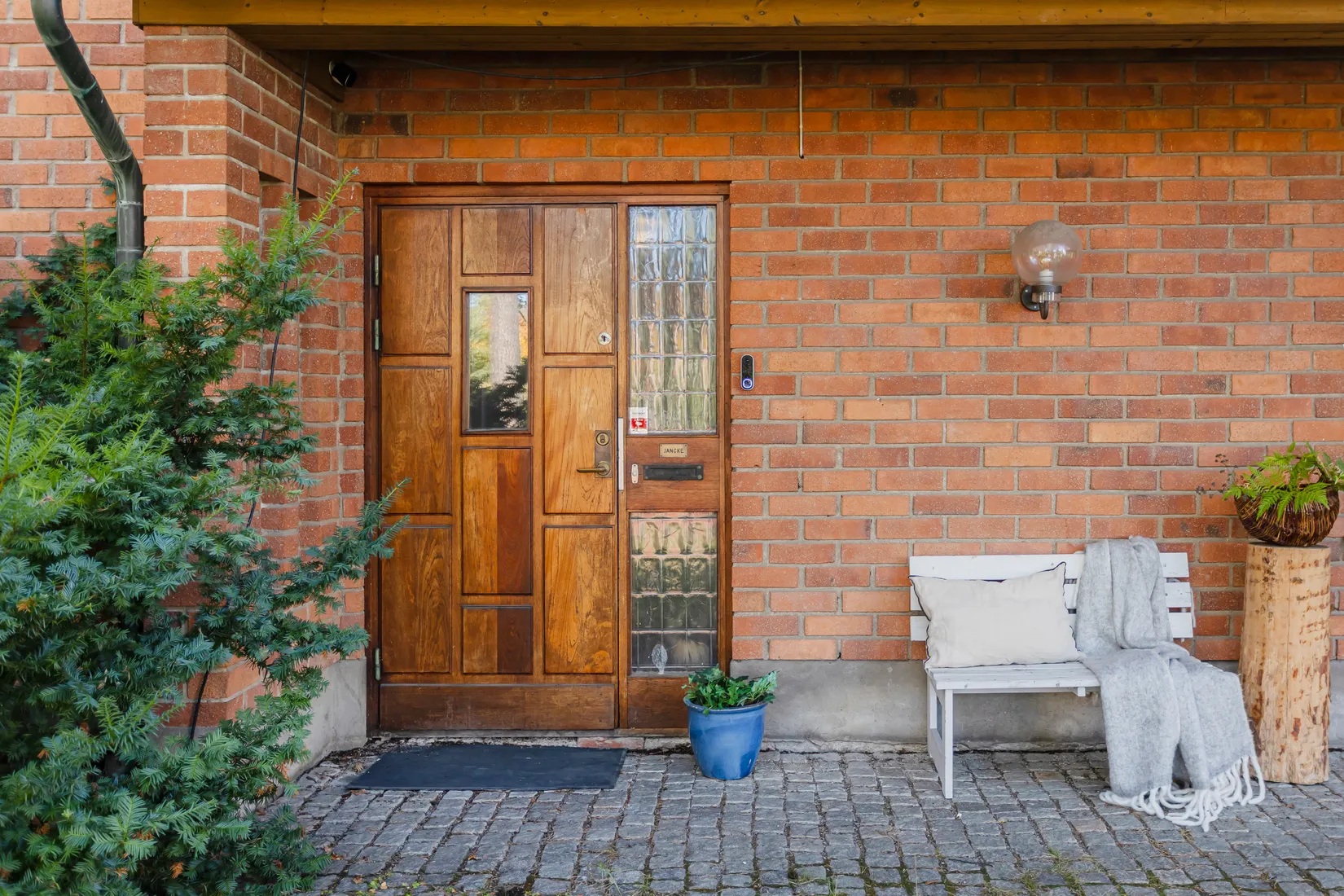 Villa, Ringen 4, Danderyd