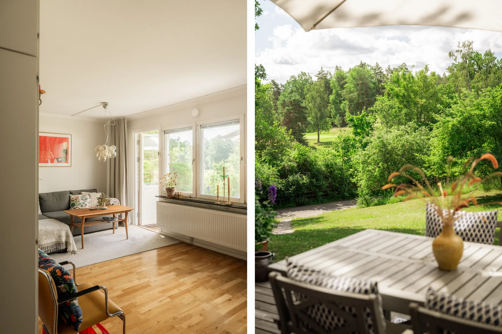 Bostadsrätt, Ljuskärrsvägen 10, Ljuskärrsberget, Nacka