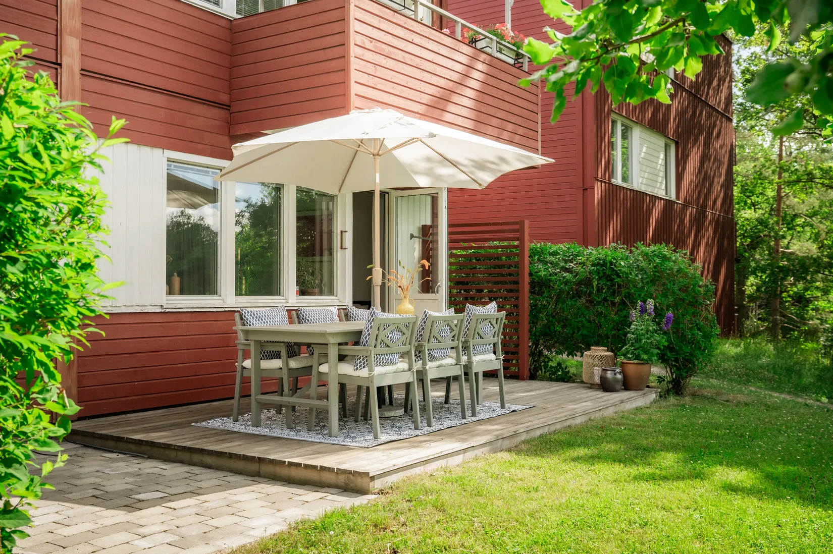 Bostadsrätt, Ljuskärrsvägen 10, Ljuskärrsberget, Nacka