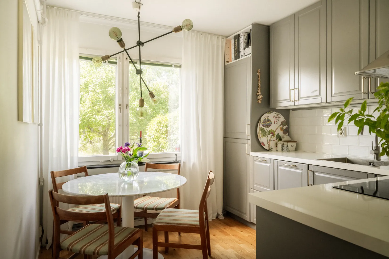 Bostadsrätt, Ljuskärrsvägen 10, Ljuskärrsberget, Nacka