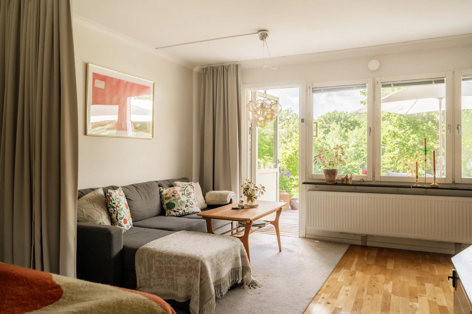 Bostadsrätt, Ljuskärrsvägen 10, Ljuskärrsberget, Nacka