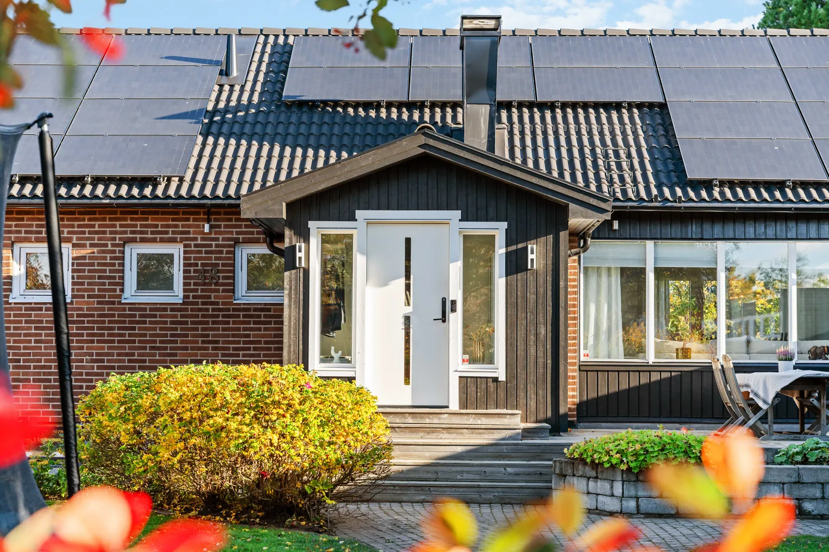 Villa, Cirkelgatan 48, Söderslätt, Umeå