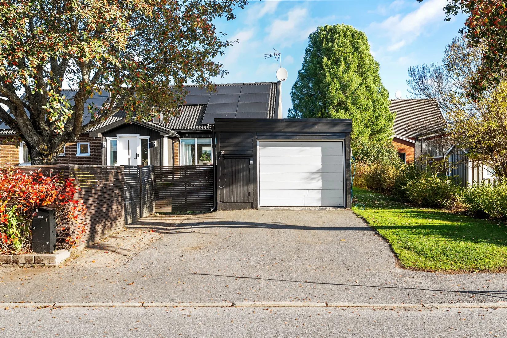 Villa, Cirkelgatan 48, Söderslätt, Umeå