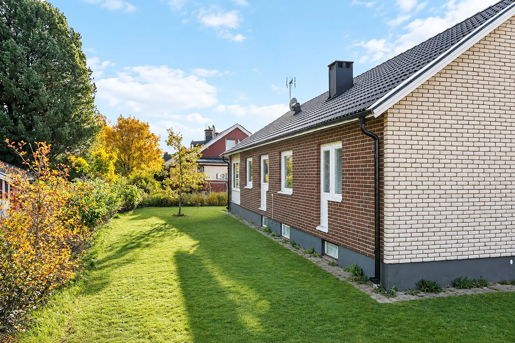 Villa, Cirkelgatan 48, Söderslätt, Umeå