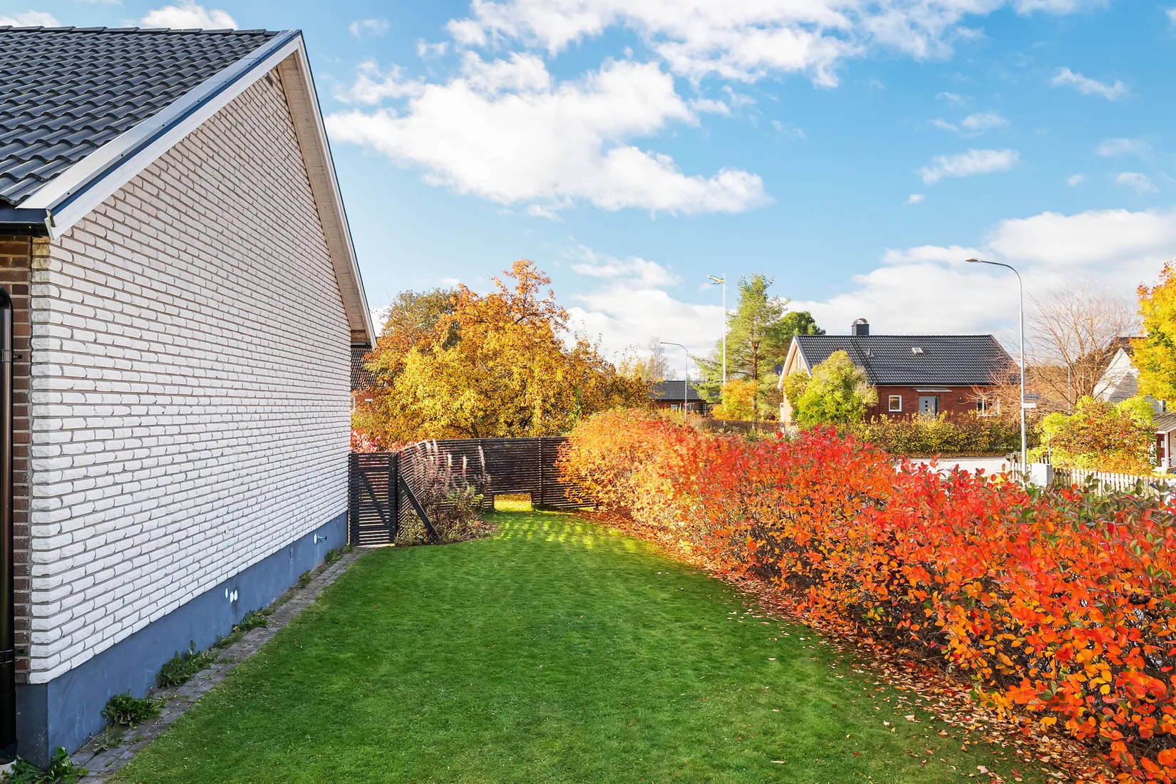 Villa, Cirkelgatan 48, Söderslätt, Umeå