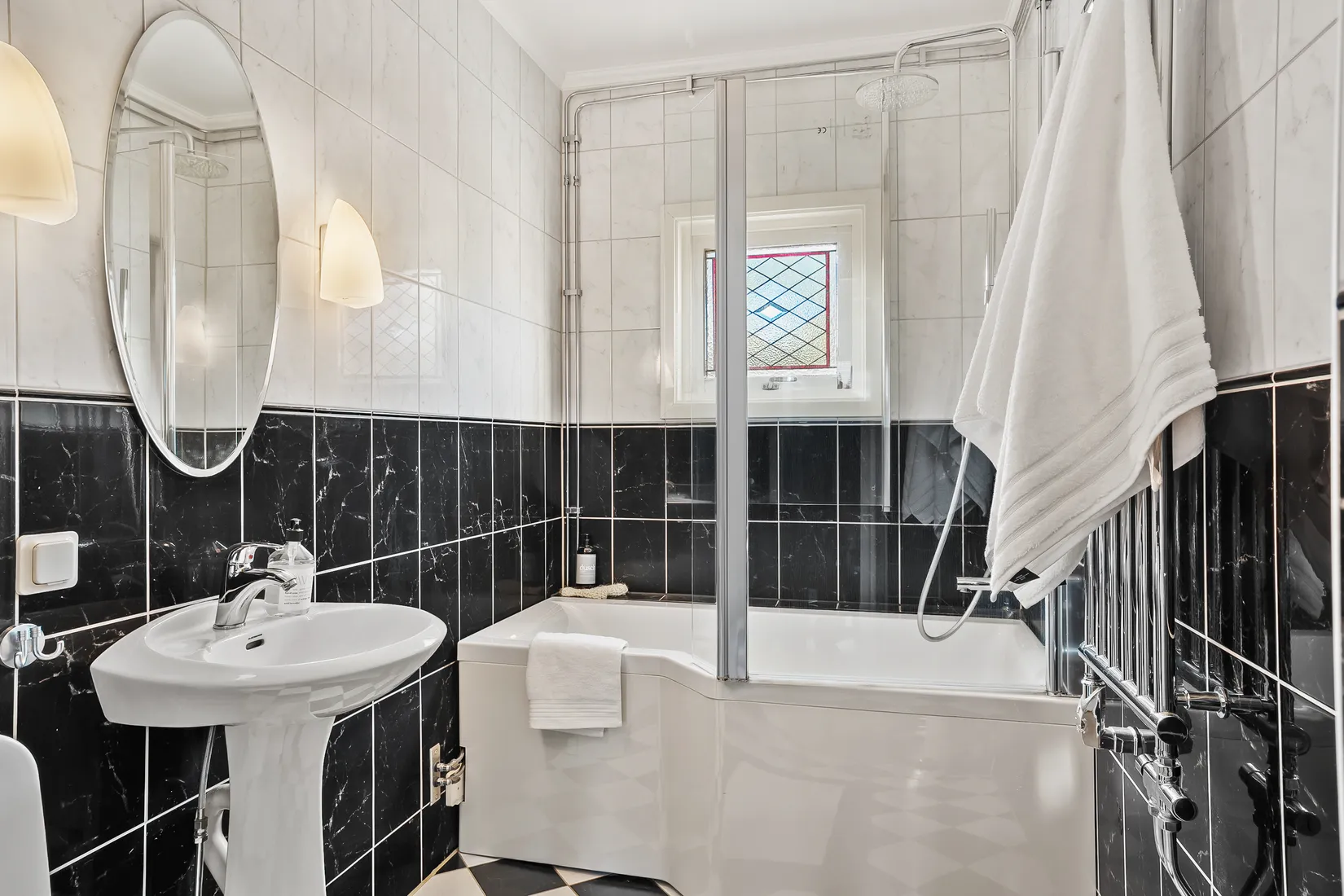 Villa, Cirkelgatan 48, Söderslätt, Umeå
