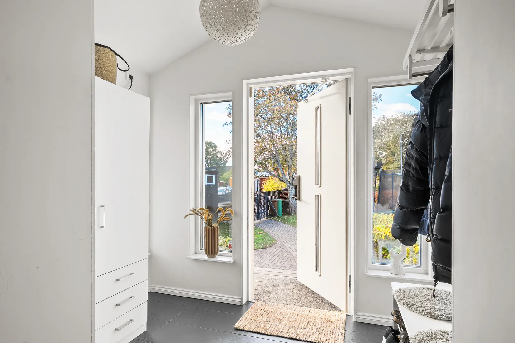 Villa, Cirkelgatan 48, Söderslätt, Umeå